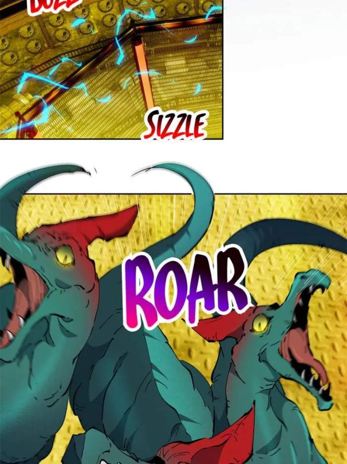 The People On Earth Are Too Ferocious Chapter 278 30